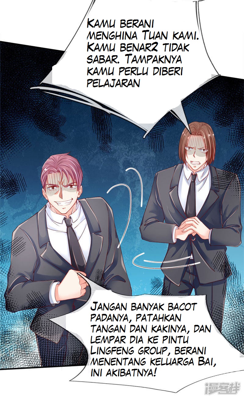 Immortal Daddy Xianzun Chapter 33 Gambar 7